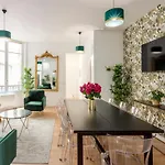 Merveil - Family Suite - Marais - Martin III