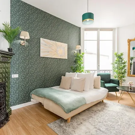 Merveil - Family - Marais - Martin Iii Apartment