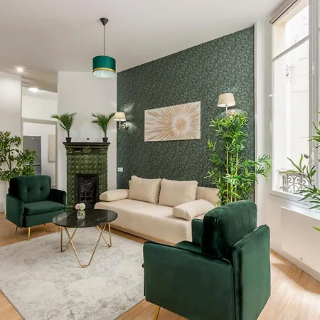 Apartment Merveil - Family - Marais - Martin Iii