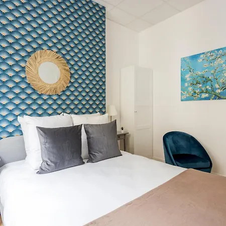 Merveil - Family - Marais - Martin Iii Apartment *