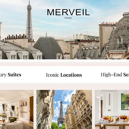 Apartment Merveil - Family - Marais - Martin Iii *