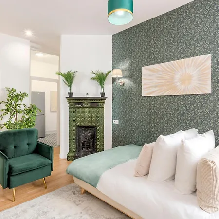 Merveil - Family - Marais - Martin Iii Apartment Paris