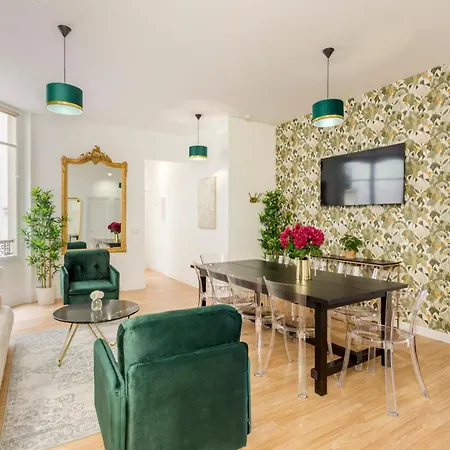 Merveil - Family - Marais - Martin Iii Apartment