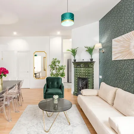 Merveil - Family - Marais - Martin Iii Apartment Paris