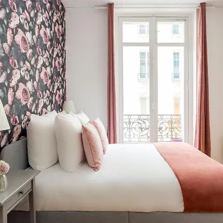 Merveil - Family - Marais - Martin Iii Apartment