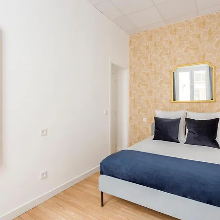 Apartment Merveil - Family - Marais - Martin Iii