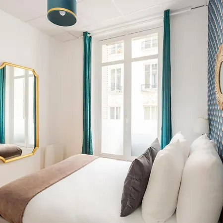 Merveil - Family - Marais - Martin Iii Apartment Paris