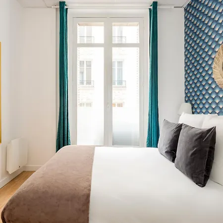 Apartment Merveil - Family - Marais - Martin Iii Paris