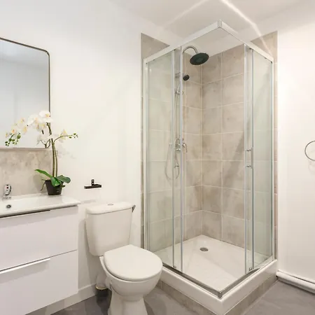 Merveil - Family - Marais - Martin Iii Apartment