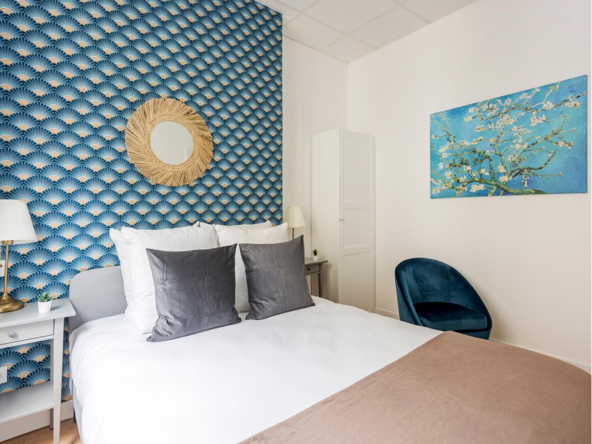 Merveil - Family - Marais - Martin Iii Apartment *