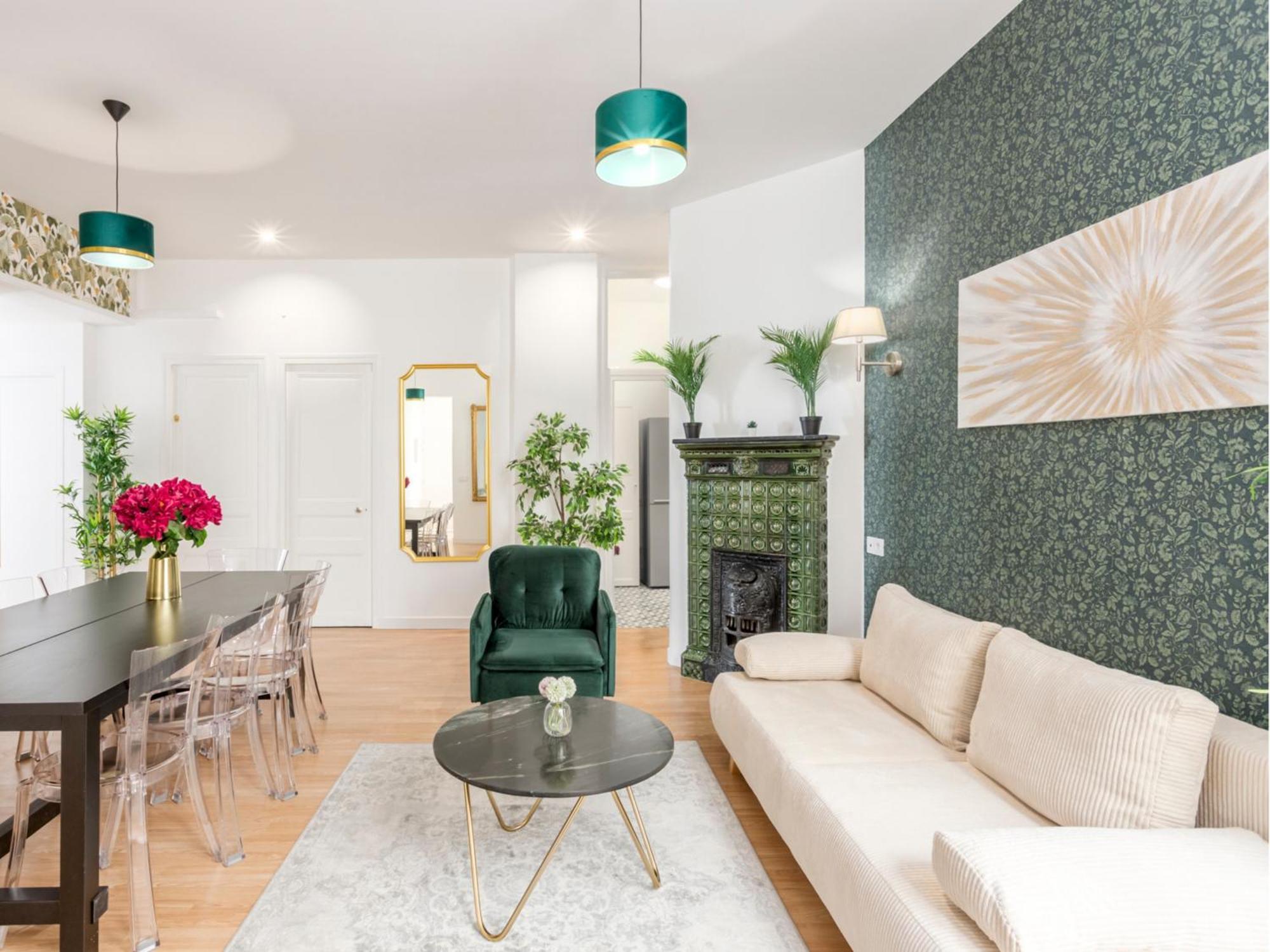 Merveil - Family - Marais - Martin Iii Apartment Paris