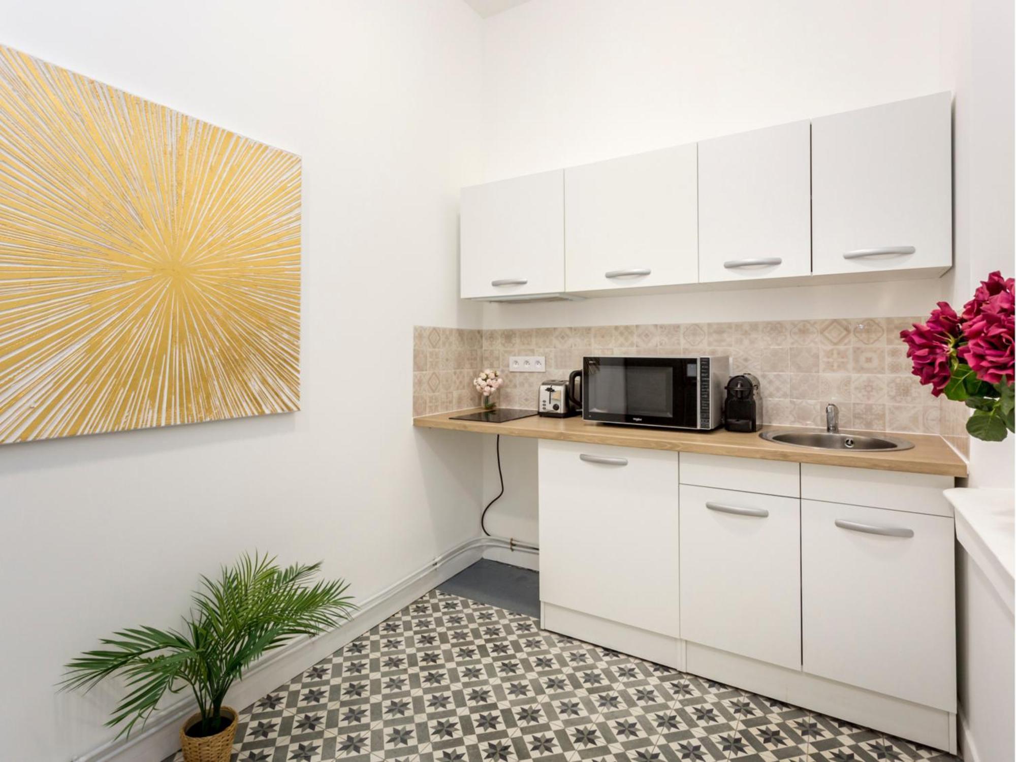 Merveil - Family - Marais - Martin Iii Apartment *