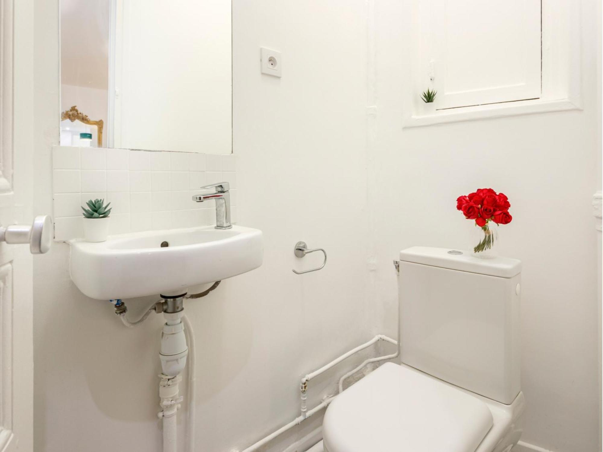 Merveil - Family - Marais - Martin Iii Apartment